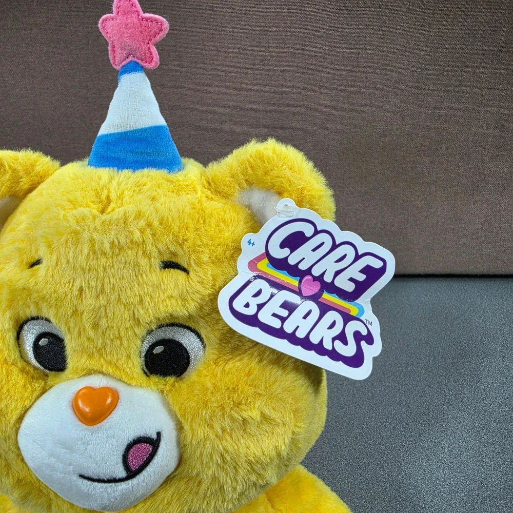 Care Bears Birthday Bear Plush Kids 14